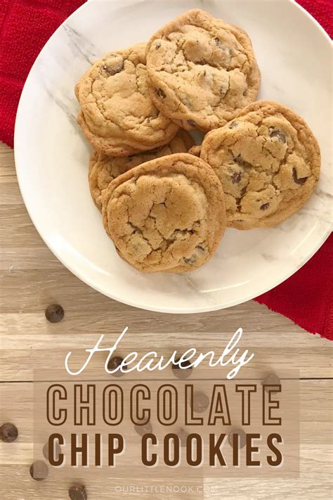 Magically delicious: Unravel the secret to perfect chocolate chip cookies